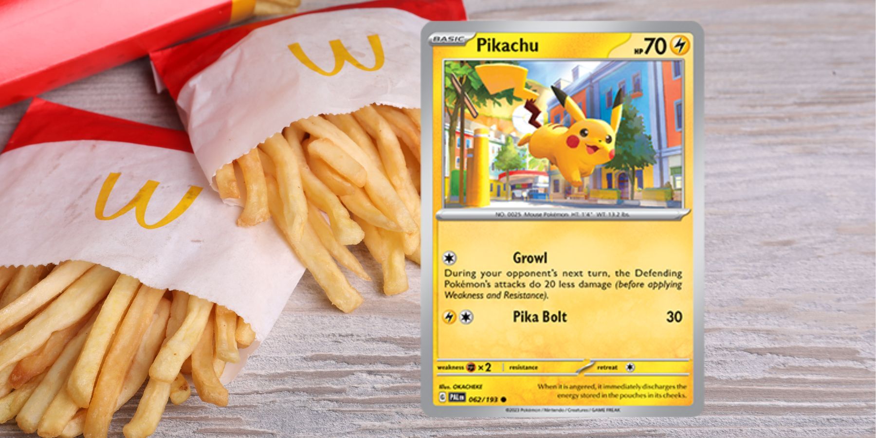 Pokémon TCG All 15 McDonald’s Promo 2023 Cards