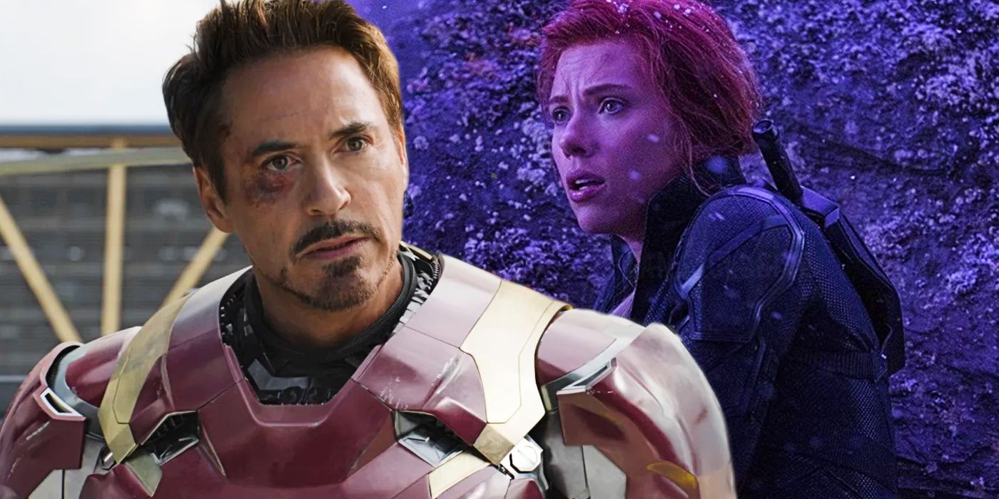 10 MCU Phase 1 Moments That Got Way Darker Later On