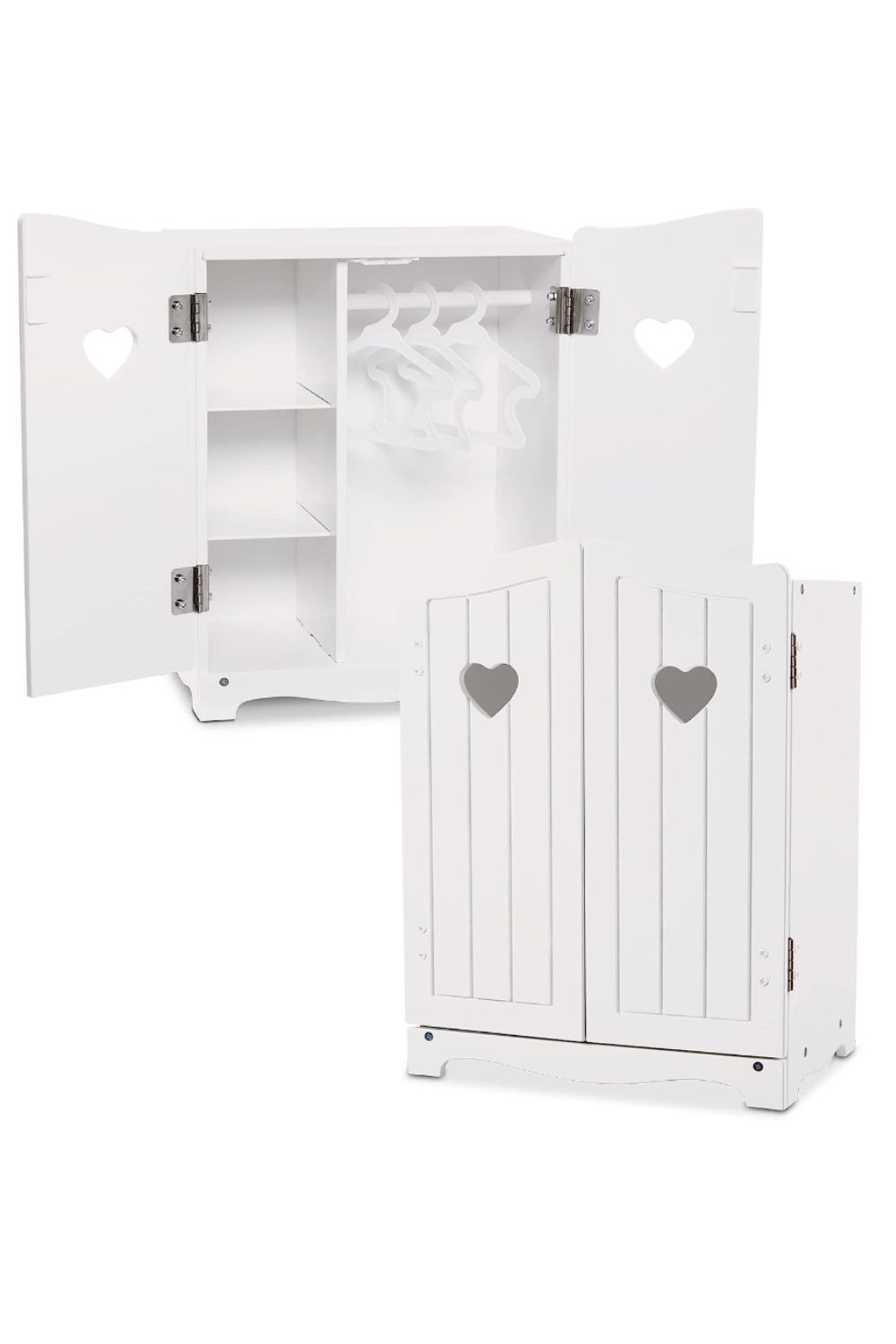 Melissa &amp; Doug Play Armoire-1