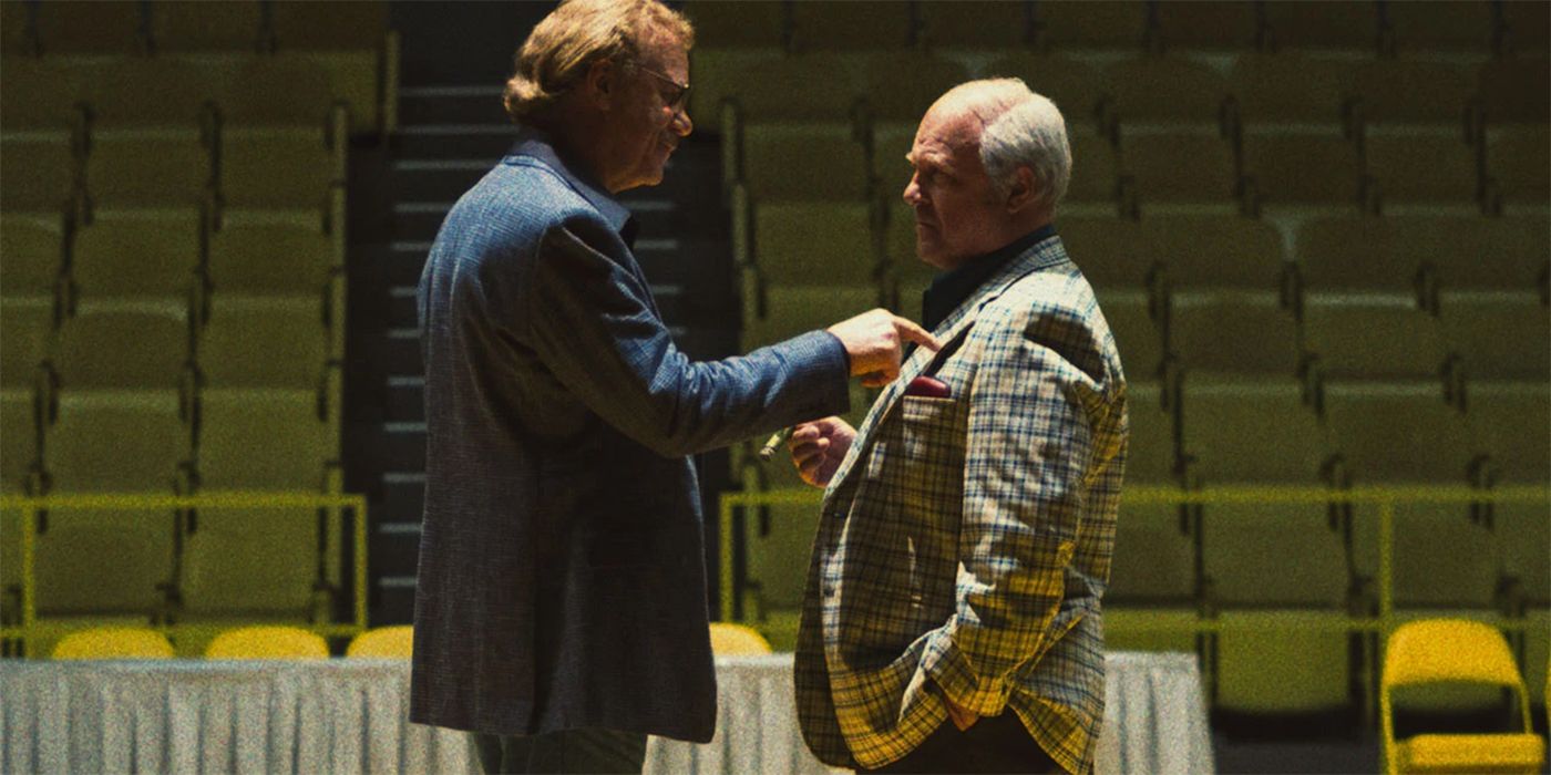 The Untold Legends of Red Auerbach & Larry Bird: Unveiling Winning Time Season 2 with Michael Chiklis & Sean Patrick Small