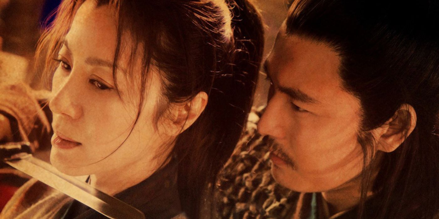 8 Action Stars Michelle Yeoh Fought In A Movie (& Who Won)