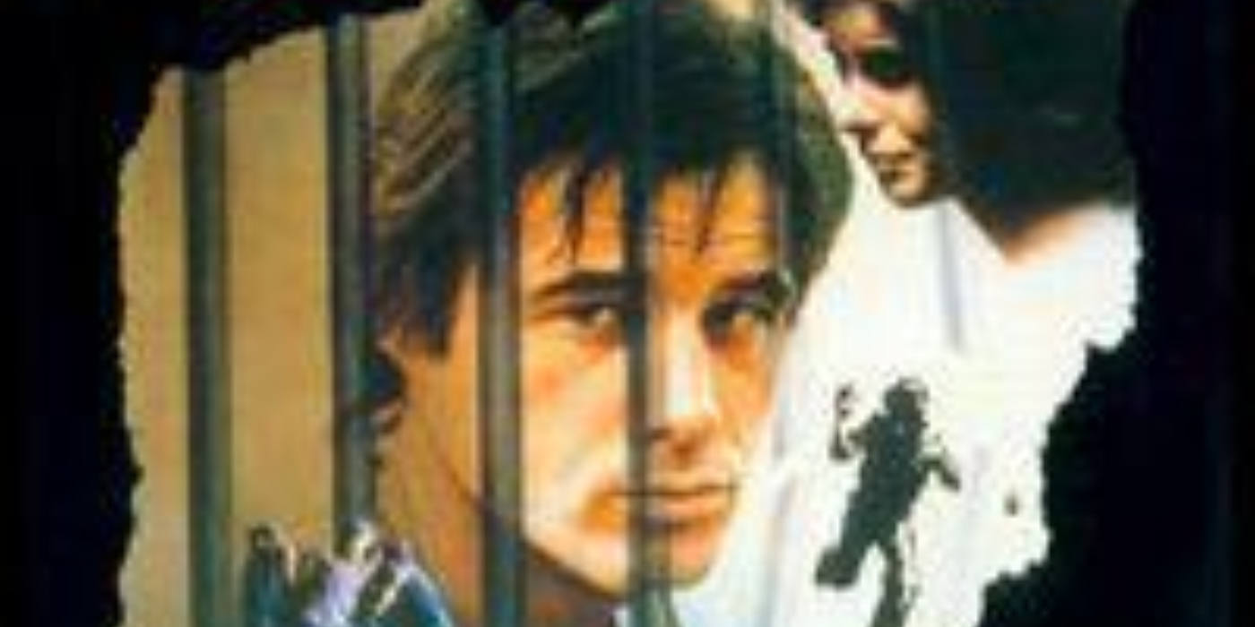 Midnight Express Billboard Behind Bars