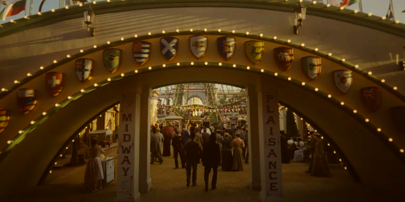 Midway Plaisance in Loki season 2 trailer