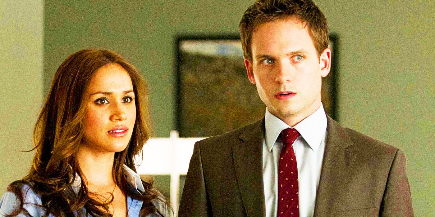 Why Patrick J. Adams' Mike Left Suits After Season 7