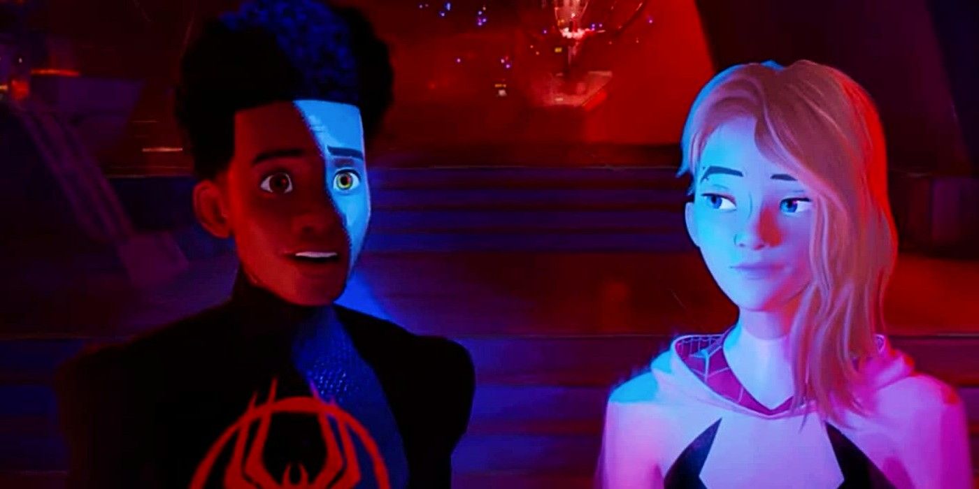 Across the Spider-Verse Box Office Performance Breaks Sony Record