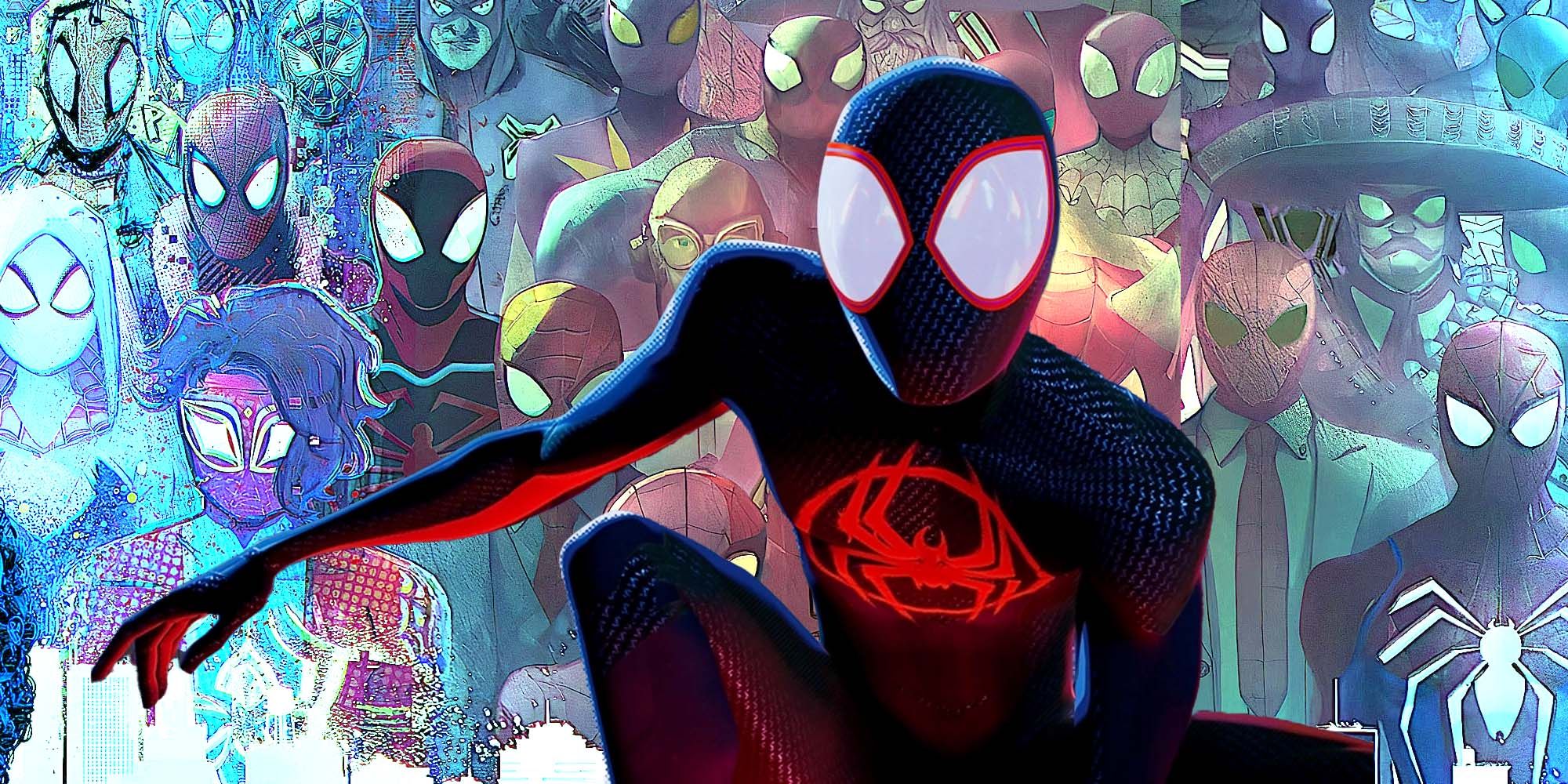 Venomized Miles Morales Is The Spider-Verse Cosplay The Movies Need To Introduce