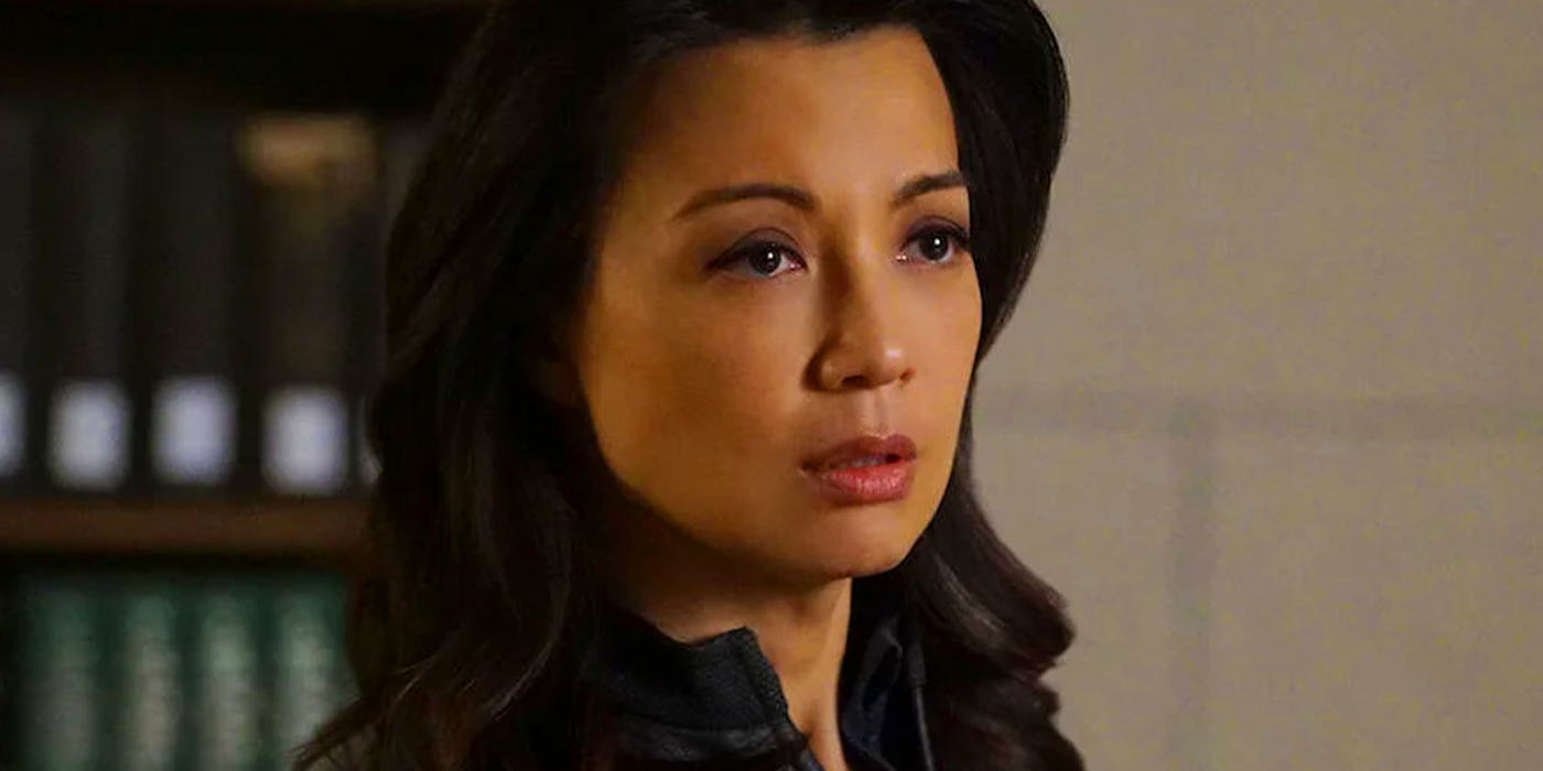 Ming-Na Wen as Melinda May LMD in Agents of SHIELD season 4