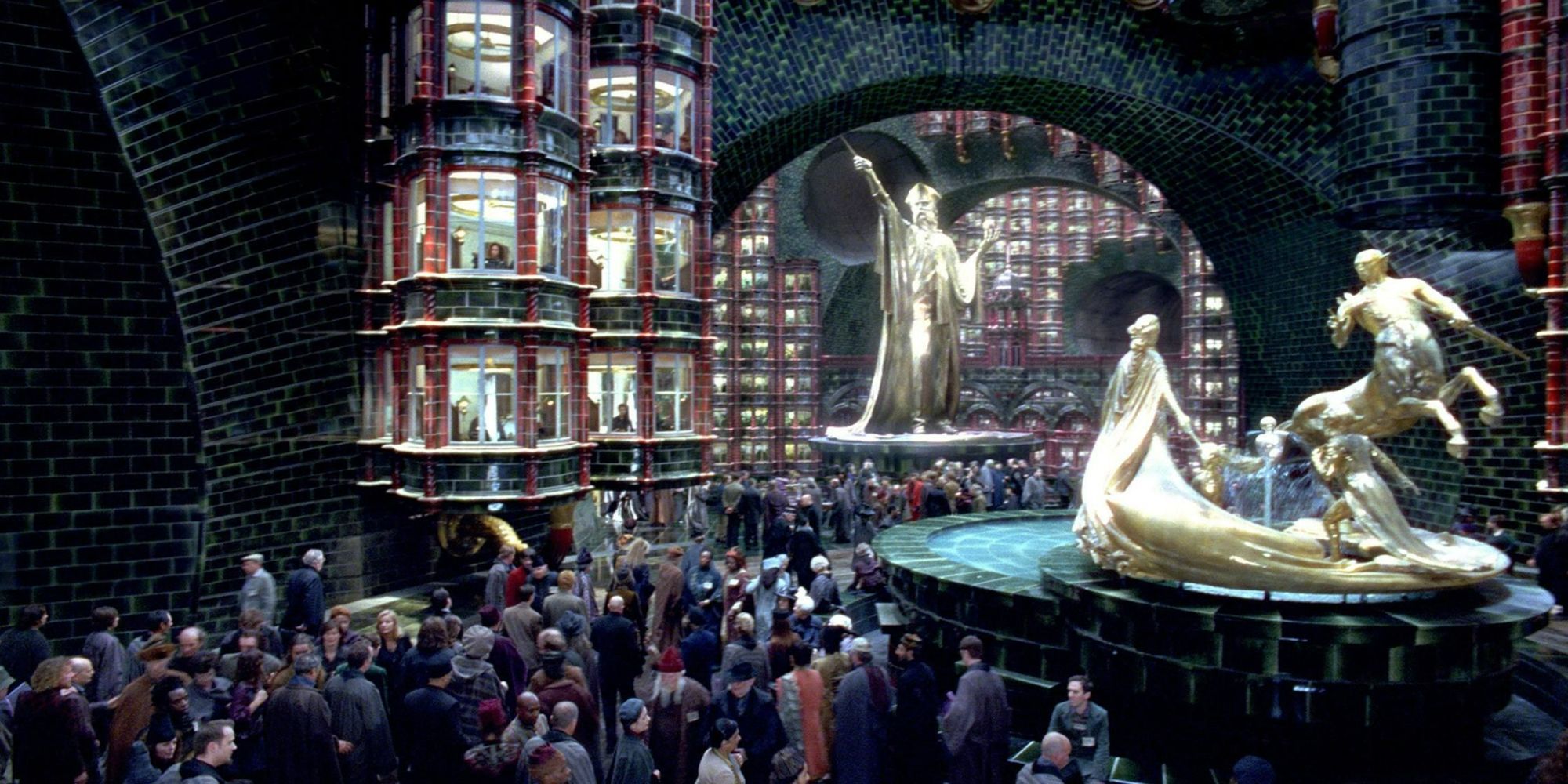 Ministry Of Magic (1)
