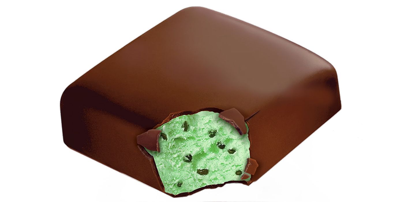 Mint Chocolate Chip Klondike