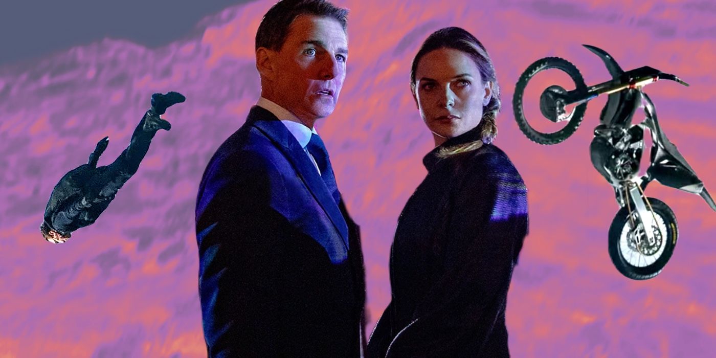 Mission impossible 7 s weird opening was a result of budget
