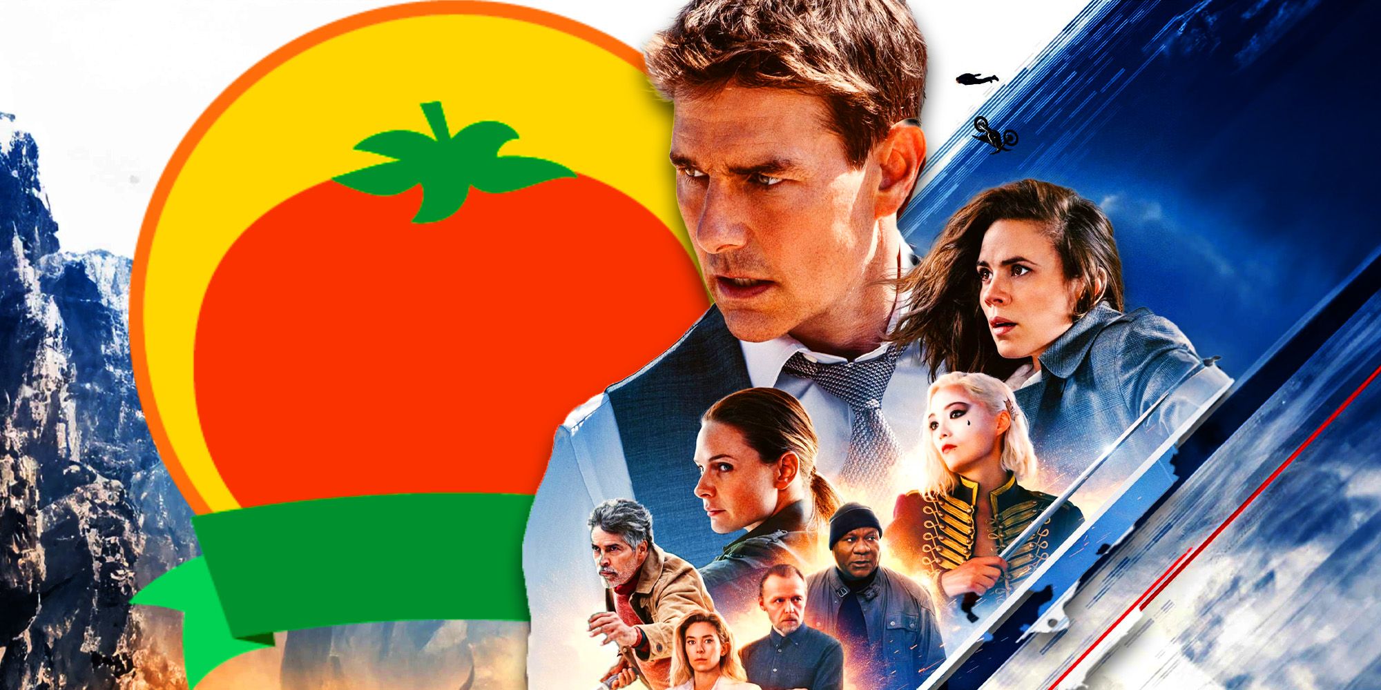 Mission Impossible Dead Reckoning Rotten Tomatoes Score Franchise Comparison