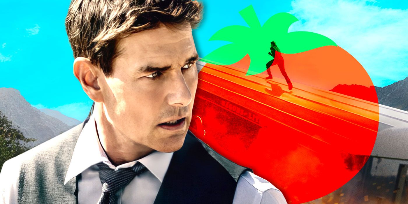 Tom Cruise's Rotten Tomatoes Average Hits Career Peak After Mission