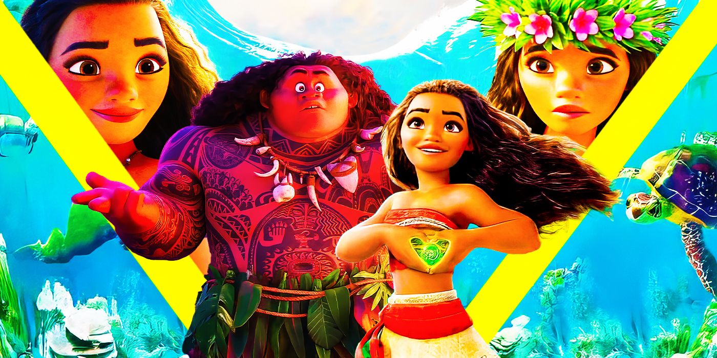 Moana Disney