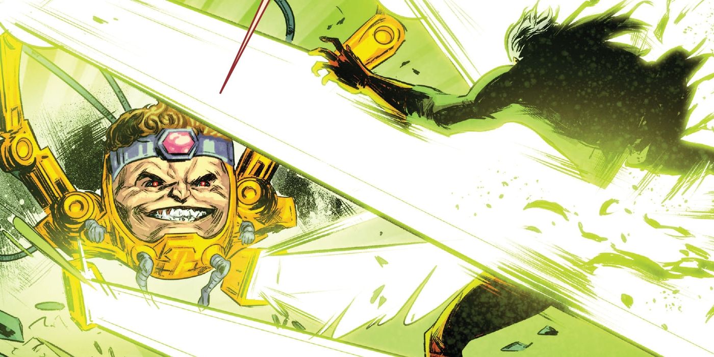 MODOC Kills Destroyer Marvel