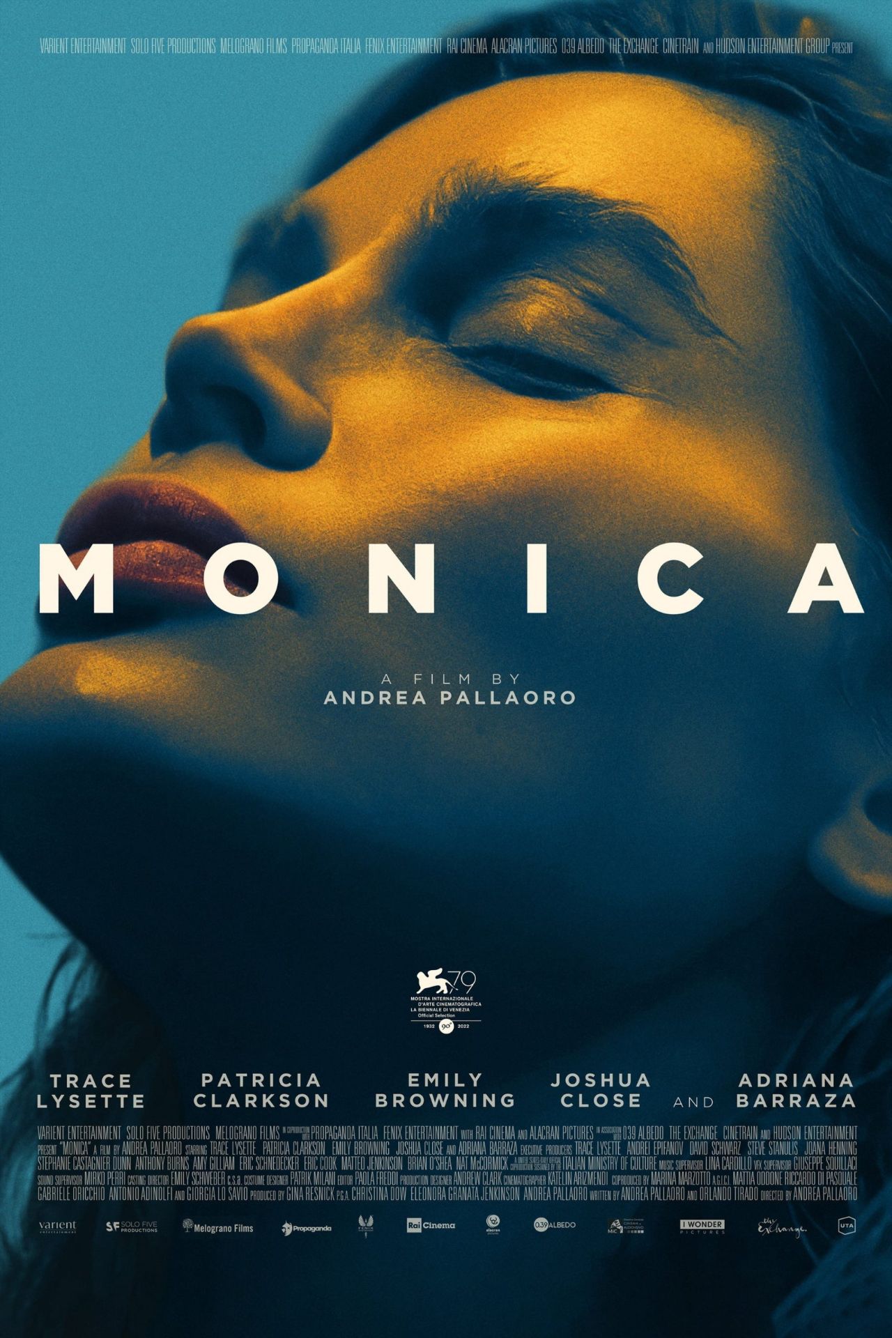 Monica Movie Poster