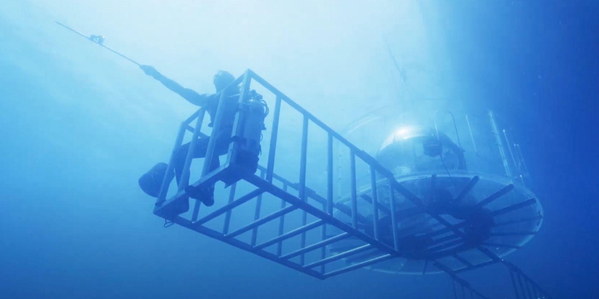 monster mako 2023 shark week
