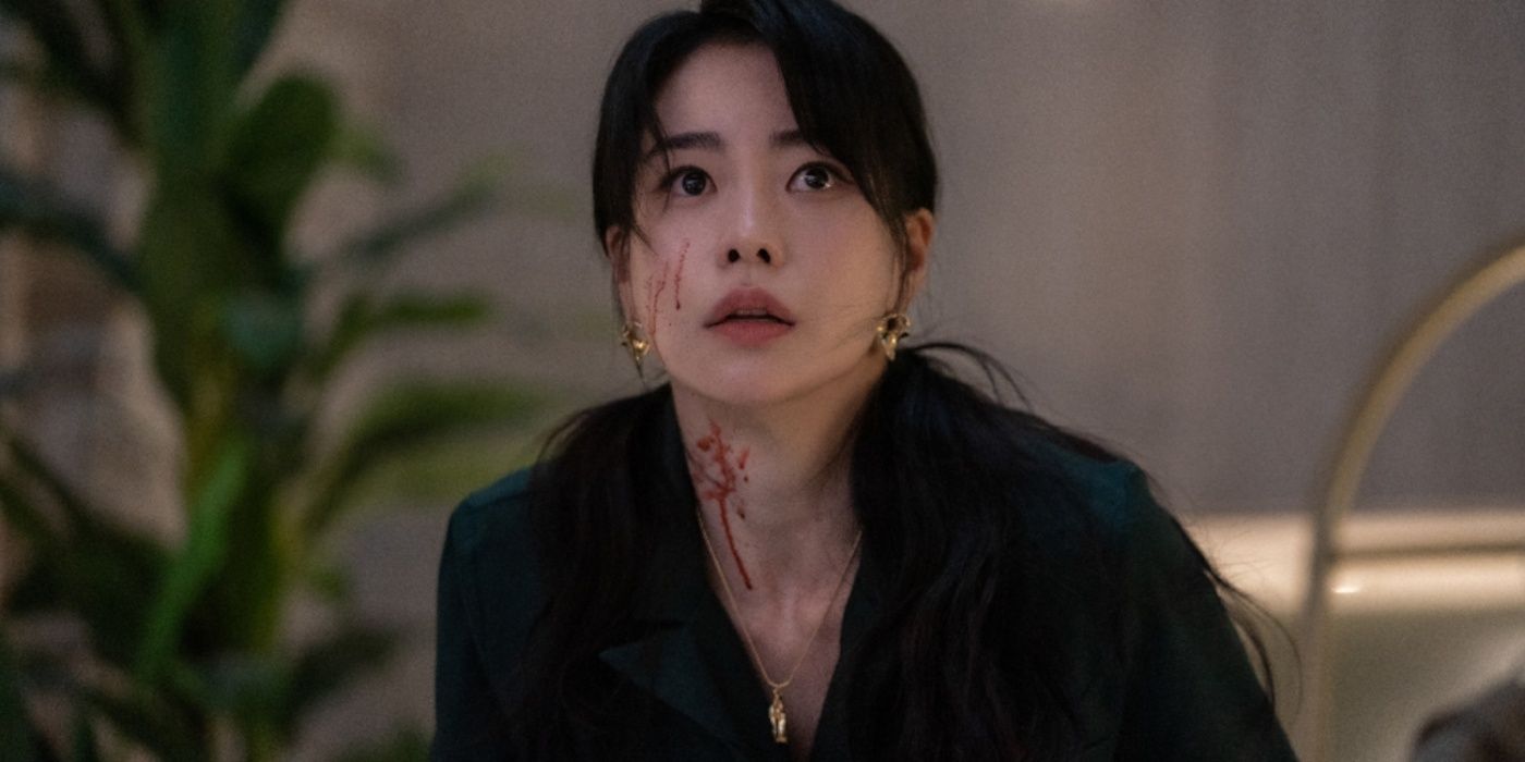 Moon Dong-eun in The Glory on Netflix