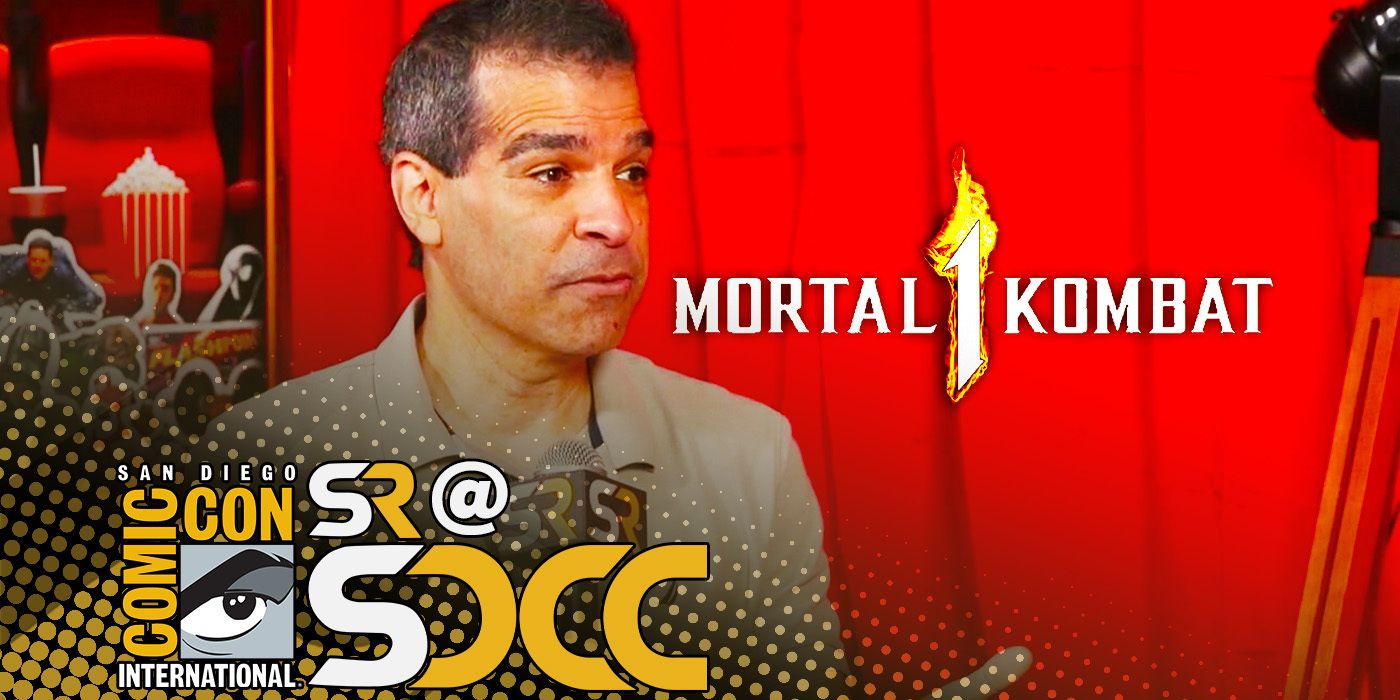 SDCC 2023: Ed Boon On Mortal Kombat 1's Gameplay, The Franchise's ...