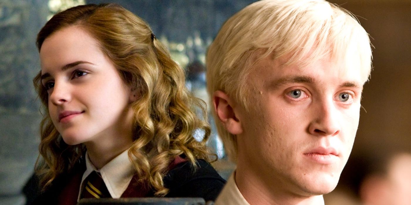 Most Popular Dramione fanfics on Ao3