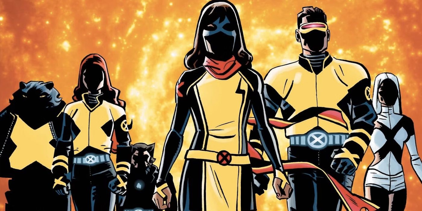 Kamala Khan Joins The X-Men Proving Their Classic Tagline Is Mean