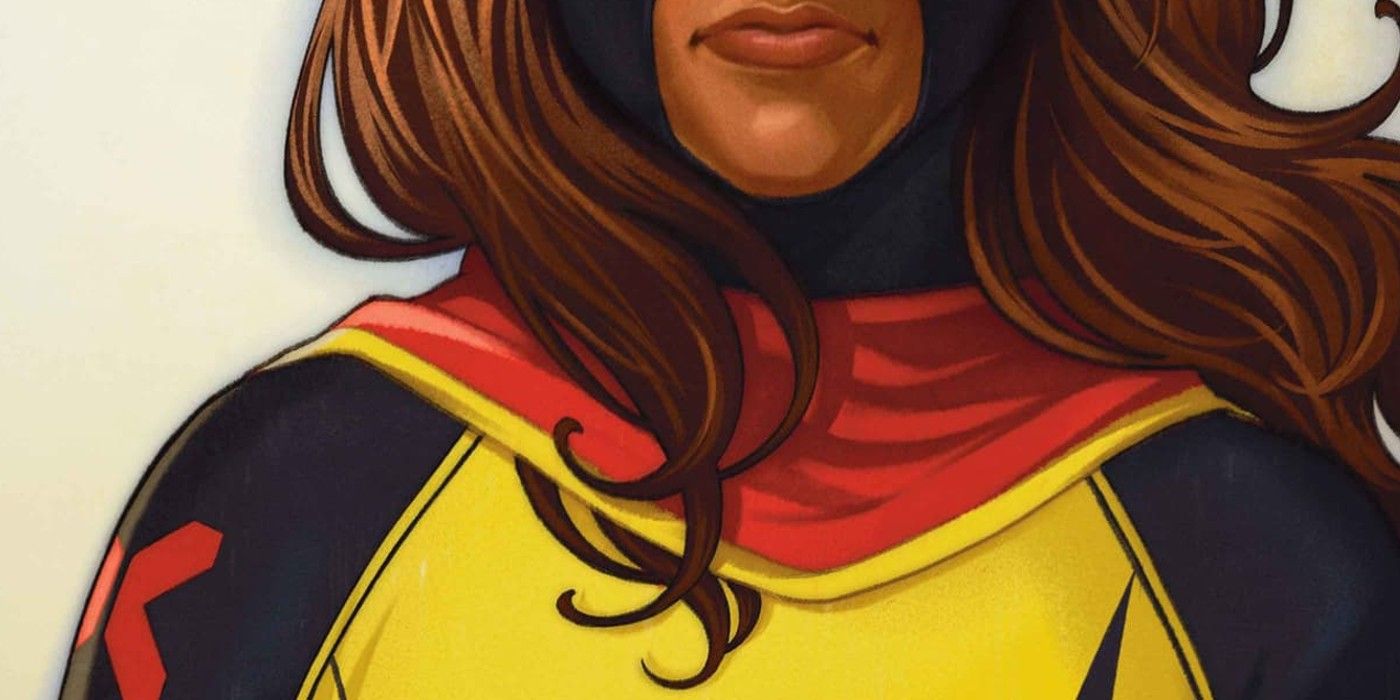 Ms. Marvel is a new mutant of the x-men