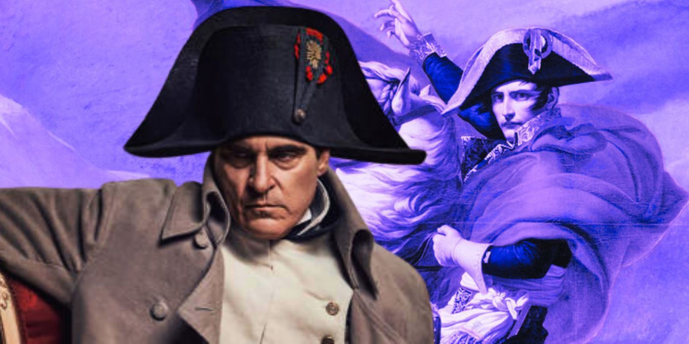 Napoleon Movie True Story Real Life History & Wars Behind Ridley Scott's Epic