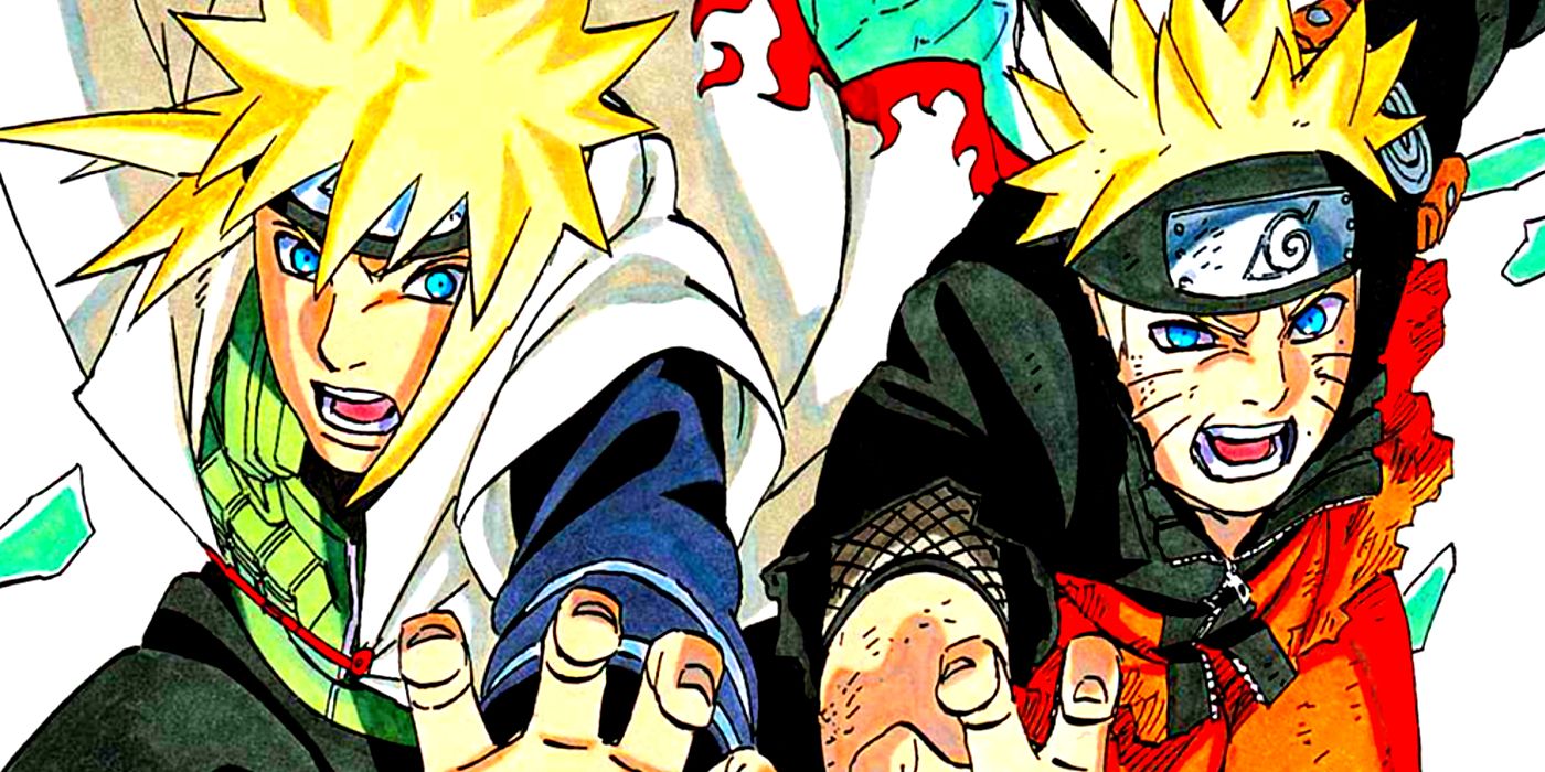 Naruto: Spin-off de Minato ganha data oficial de lançamento