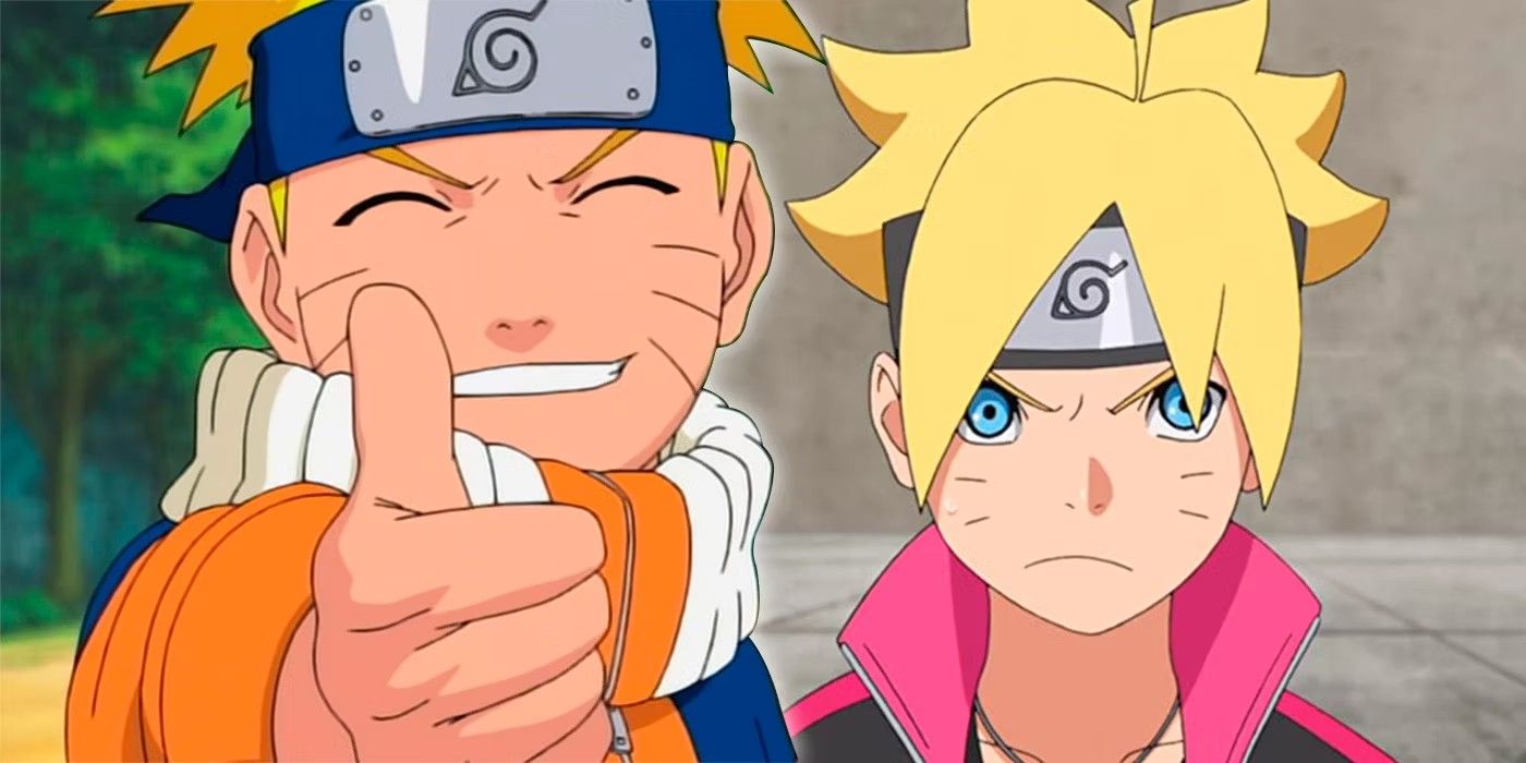 Boruto: Naruto Next Generations 1×290 & 291 Review – “Presence” & “Control”  – The Geekiary