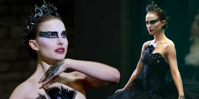 Natalie Portman in Black Swan