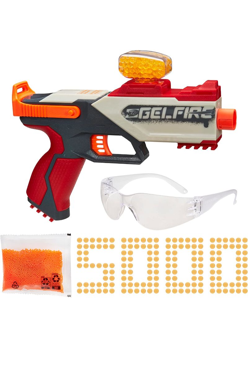 Nerf Pro Gelfire Legion