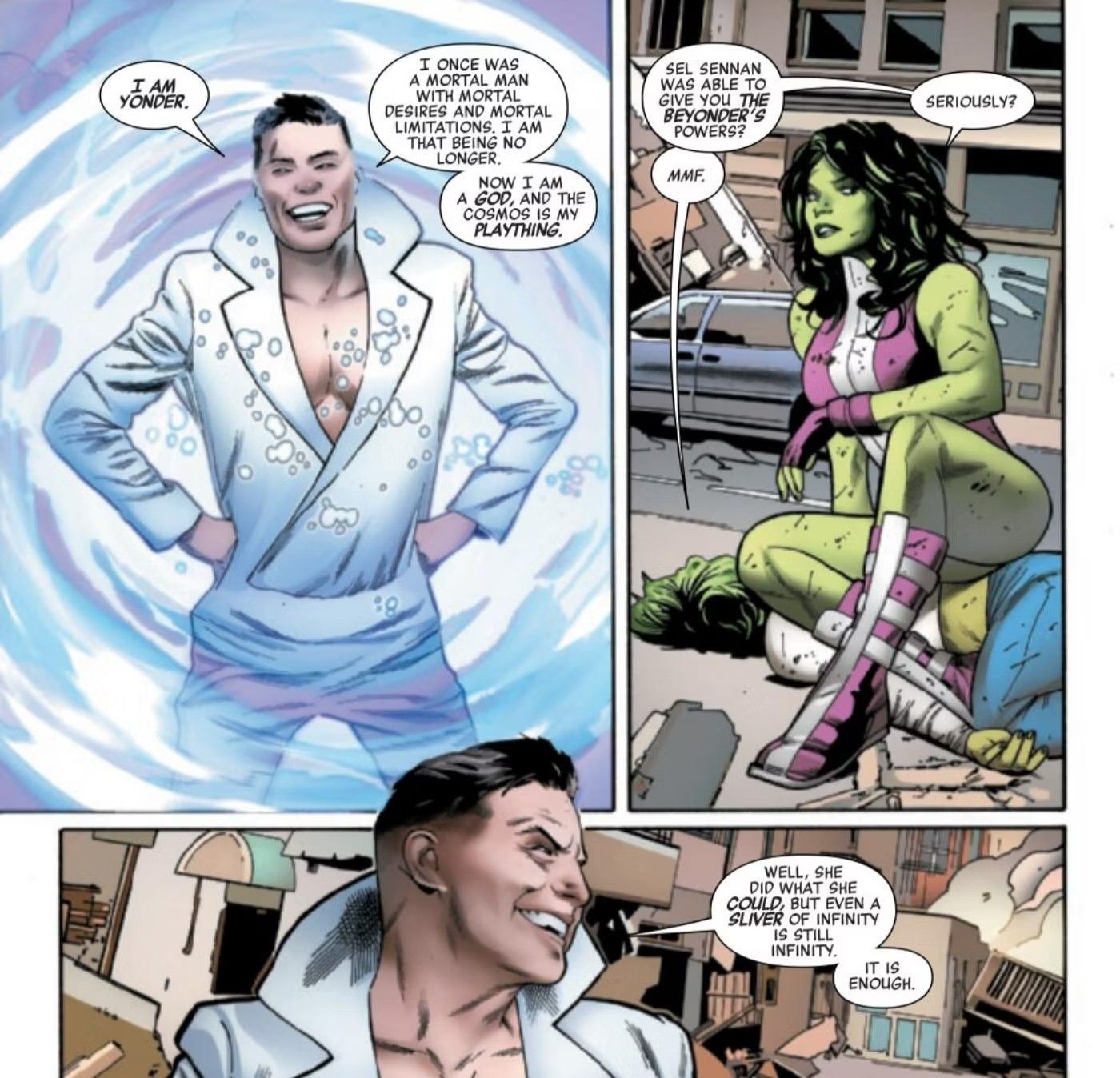 new beyonder yonder avengers