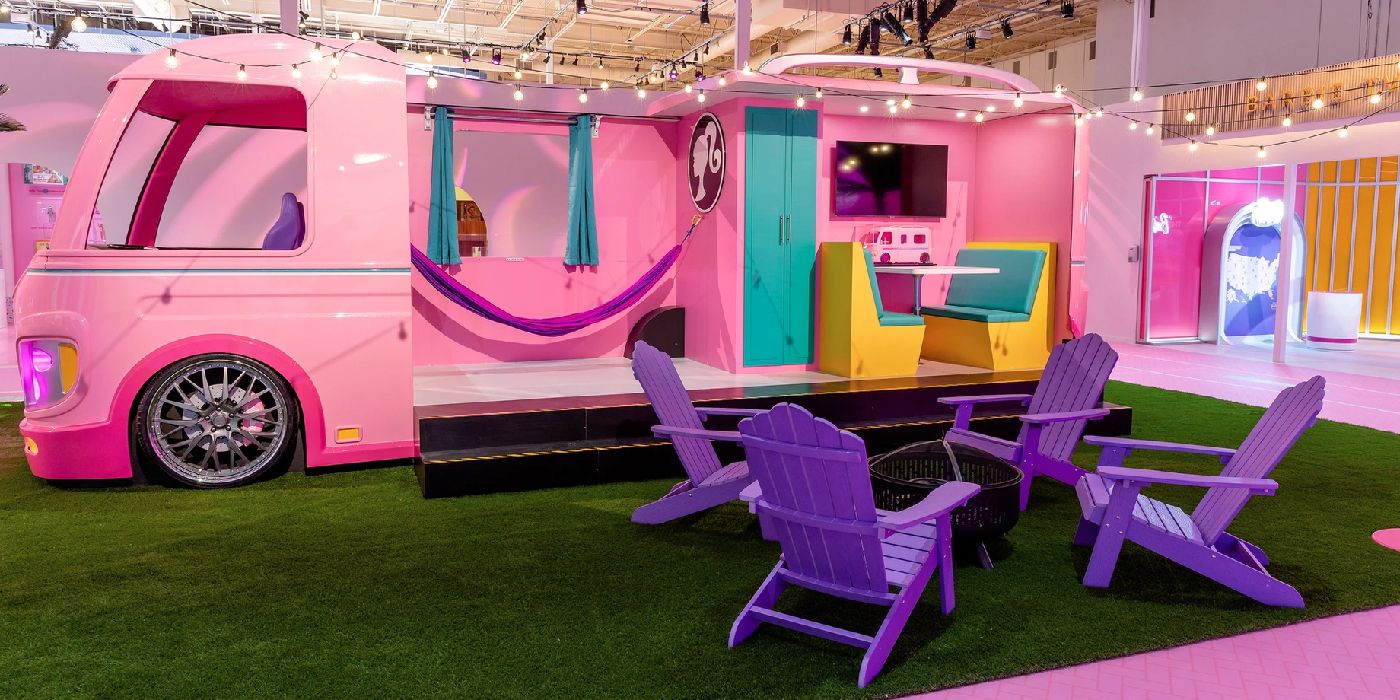 World of Barbie