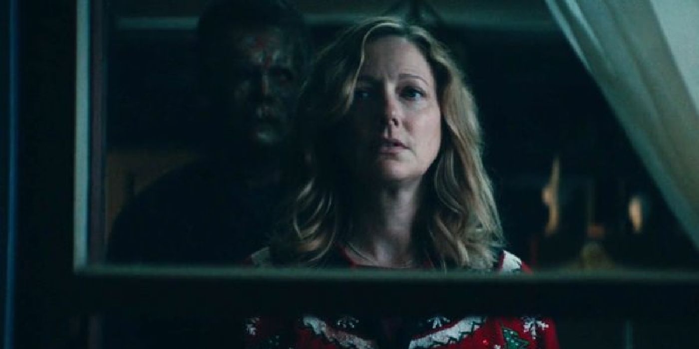 Judy Greer as Karen Nelson in Halloween Kills