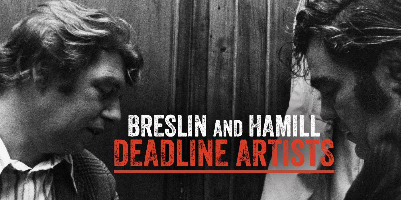 Breslin and Hammill Deadline Artists