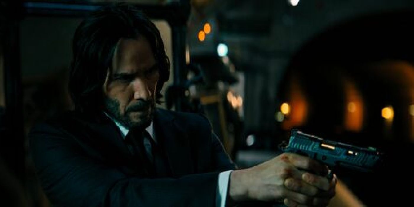 10 Ways John Wick Is Secretly A Western Movie