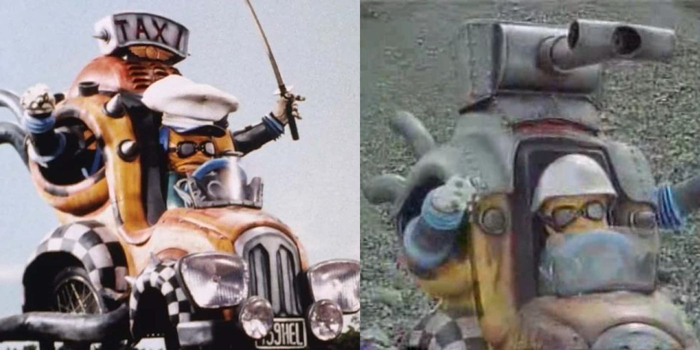 10 Ridiculous Power Rangers Monsters That Still Make Us Laugh Today