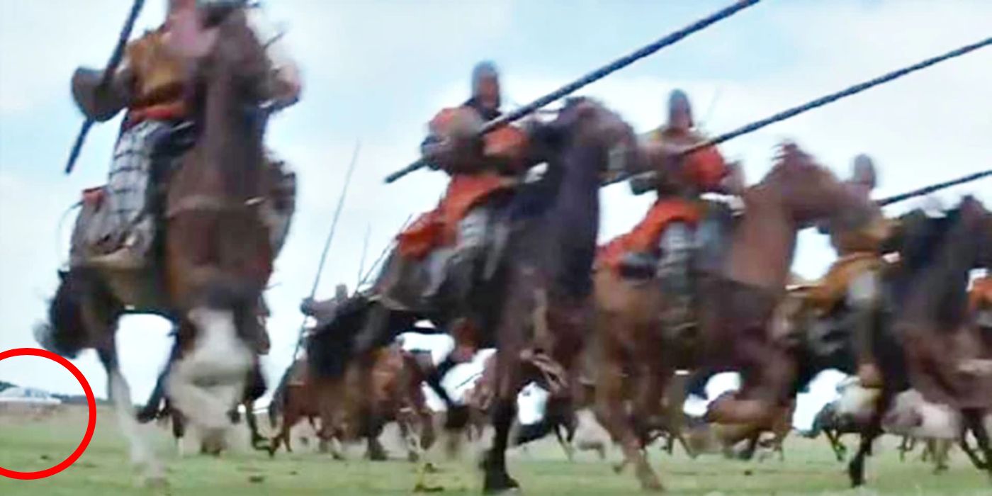 Braveheart car