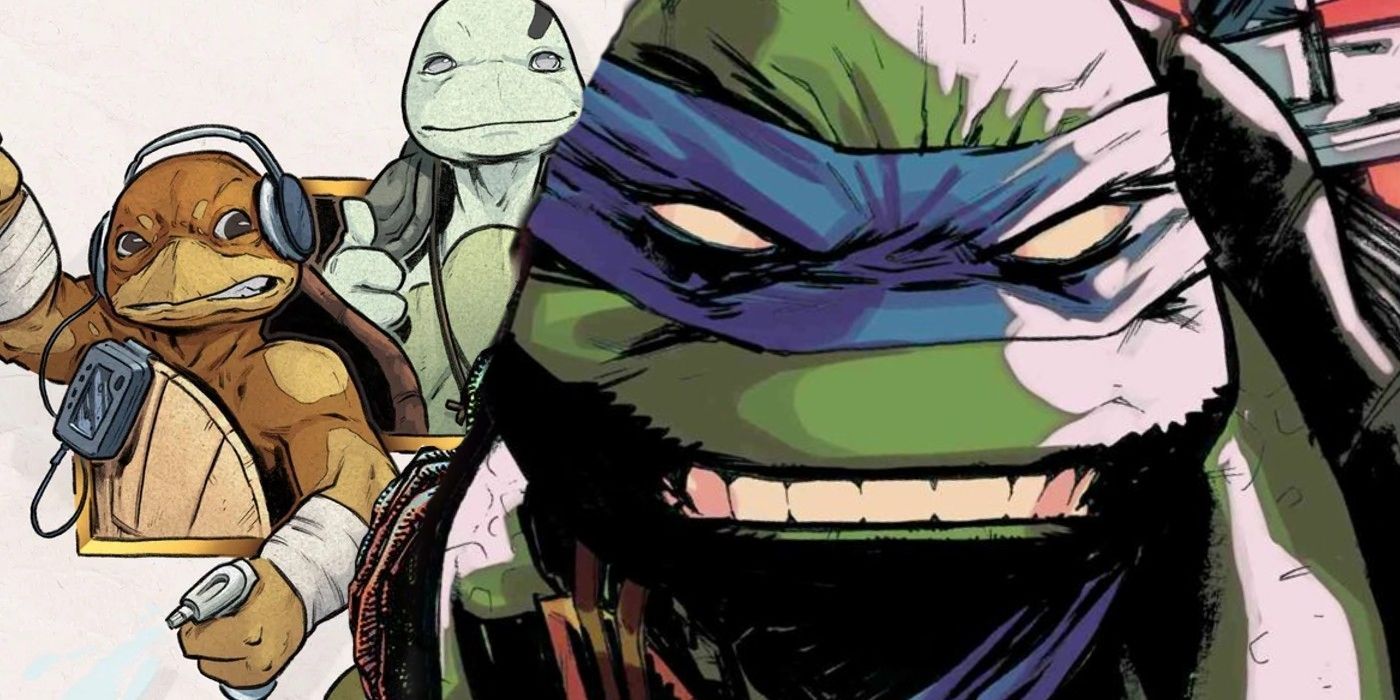 TMNT's Next Generation Crowns 1 New Turtle the Best Fighter