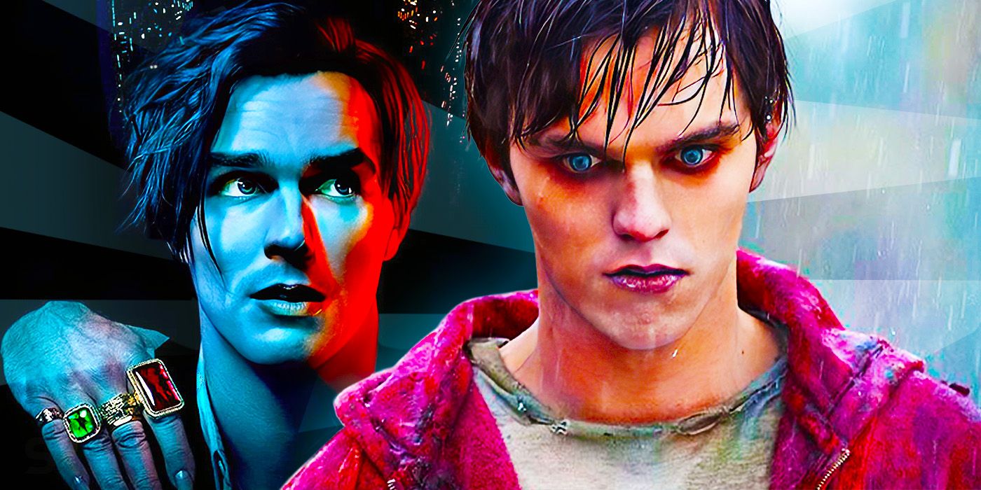 Nicolas Hould in Warm Bodies and Renfield