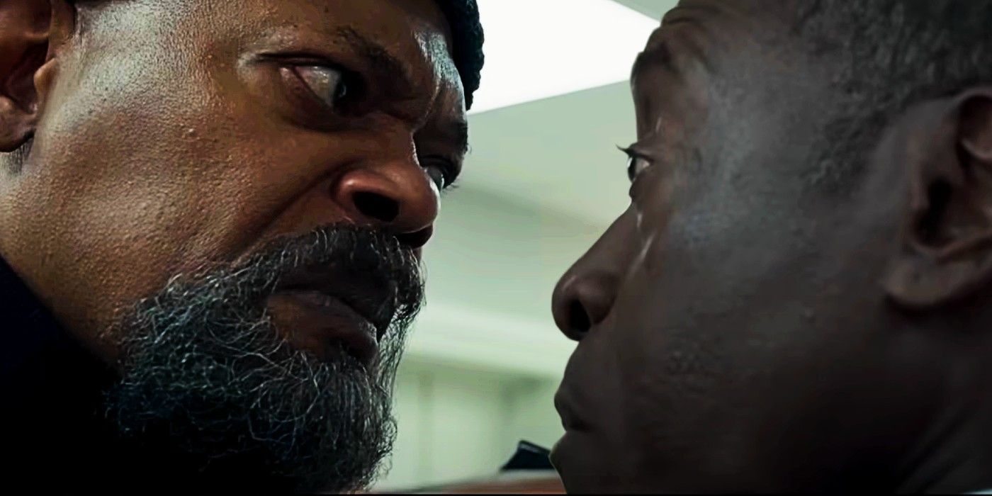 Nick Fury y Rhodey en Invasión Secreta