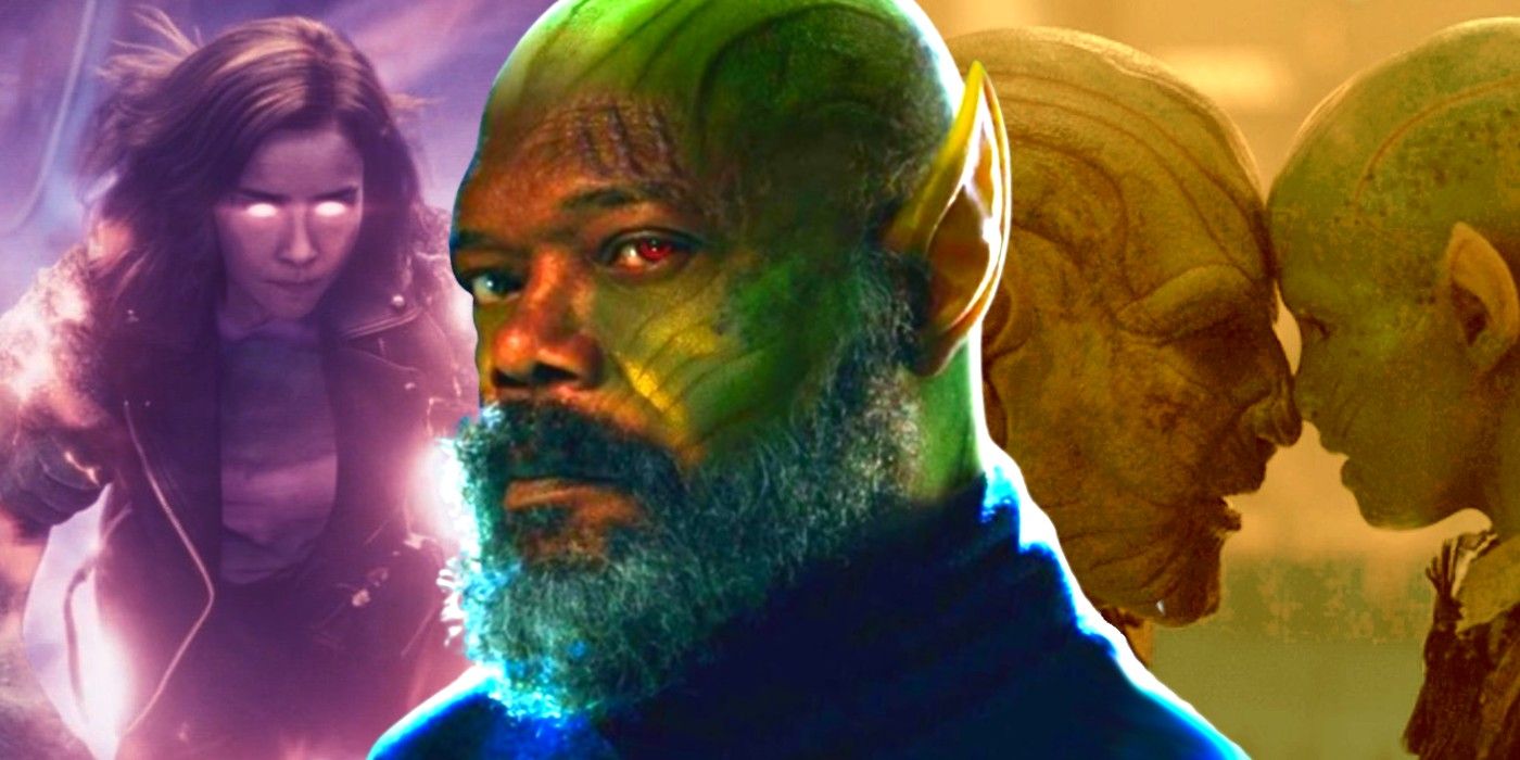 New Secret Invasion trailer makes Nick Fury a wanted man in the MCU