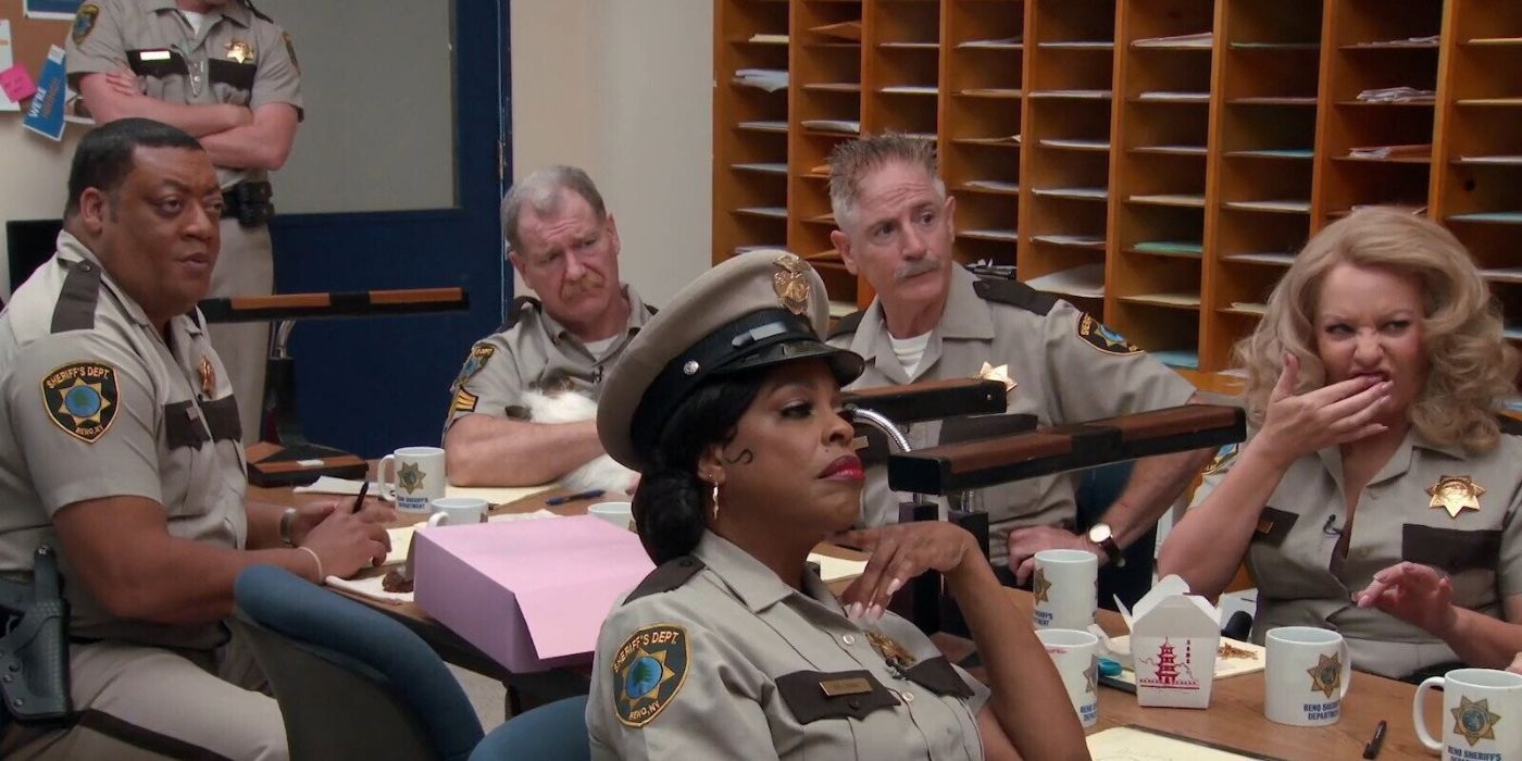 RENO 911!'s Future Gets Encouraging Update From Co-Creator & Star After 2 Years Of Silence