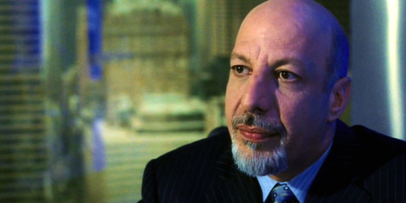 Nikolas Natchios in Daredevil (2003)
