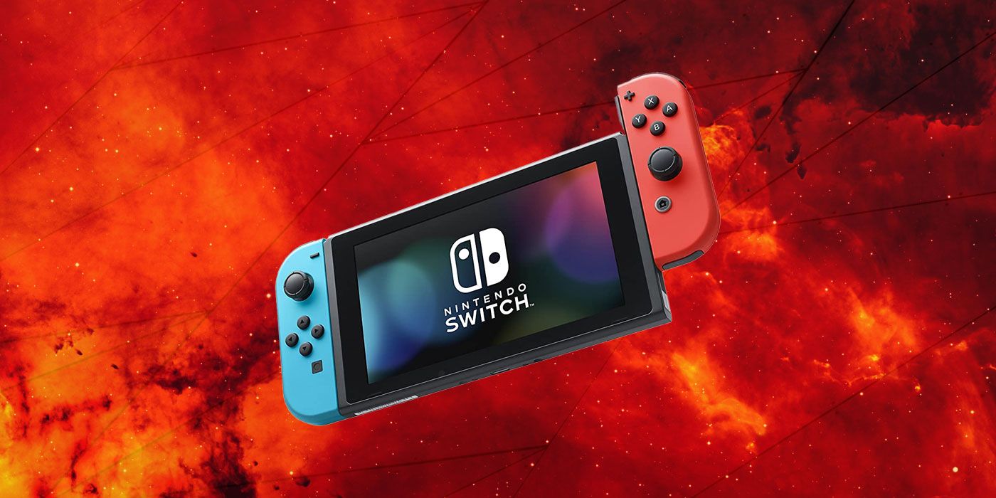 17 сентября Nintendo Switch получит одну из самых ожидаемых игр года