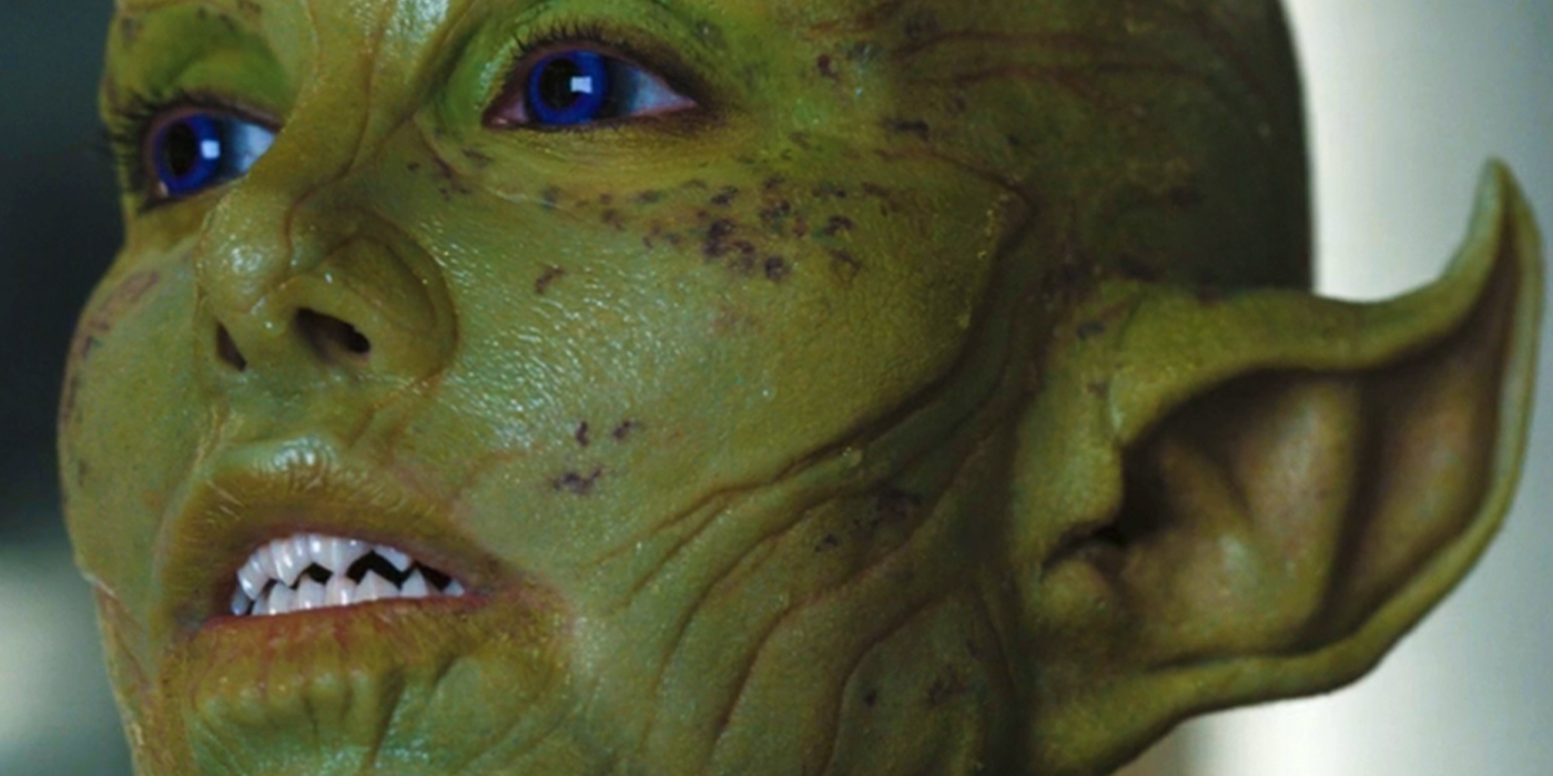 Jaw-Dropping Avengers: Endgame Line Hints at Groundbreaking Skrull Twist from 4 Years Ago