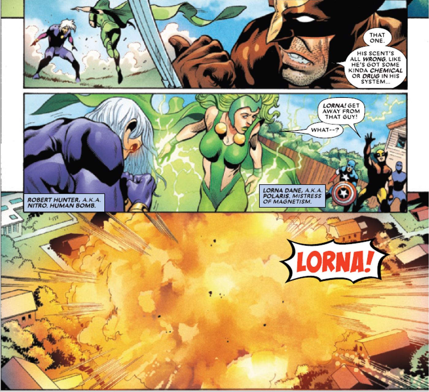 nitro doomsday