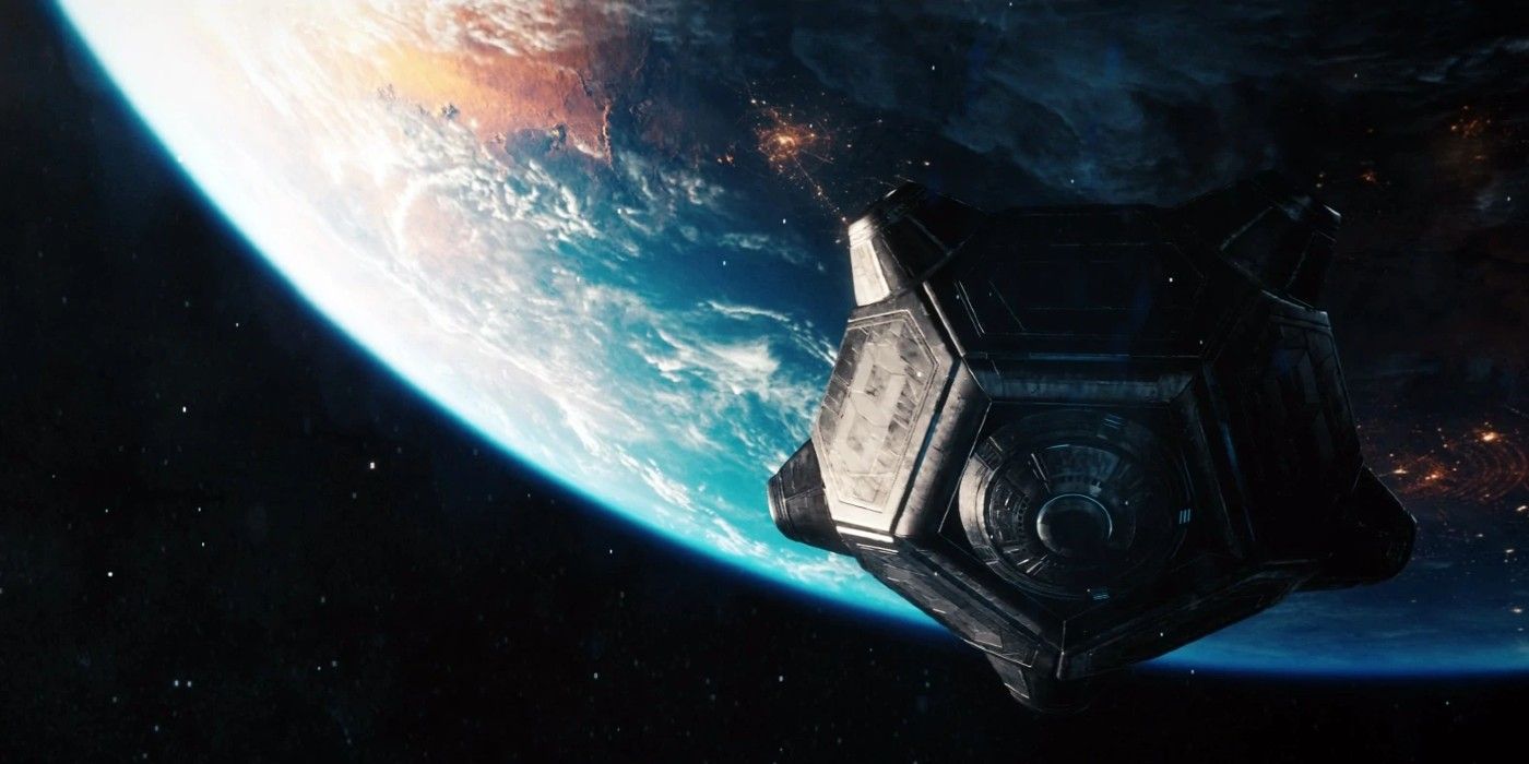 NiVar from Star Trek: Discovery.