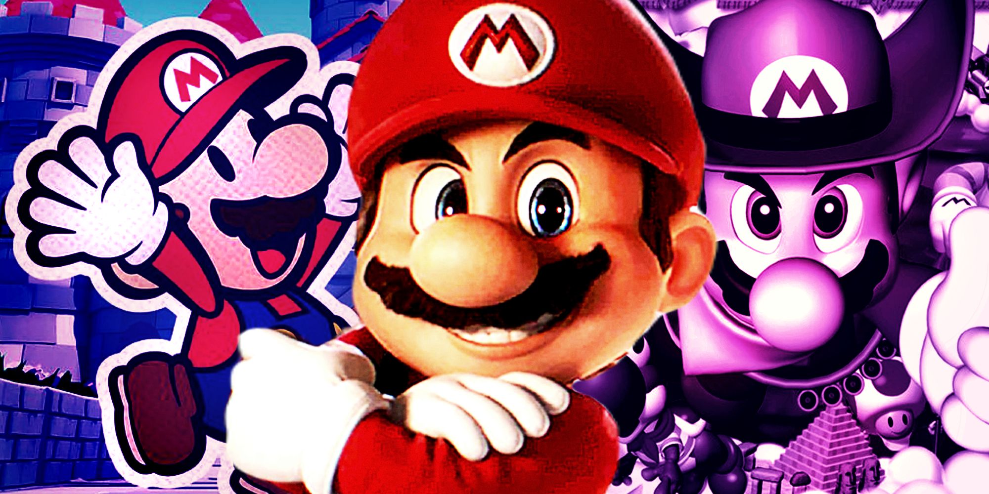 8 Mario Games Super Mario Bros. Movie 2 Can Adapt