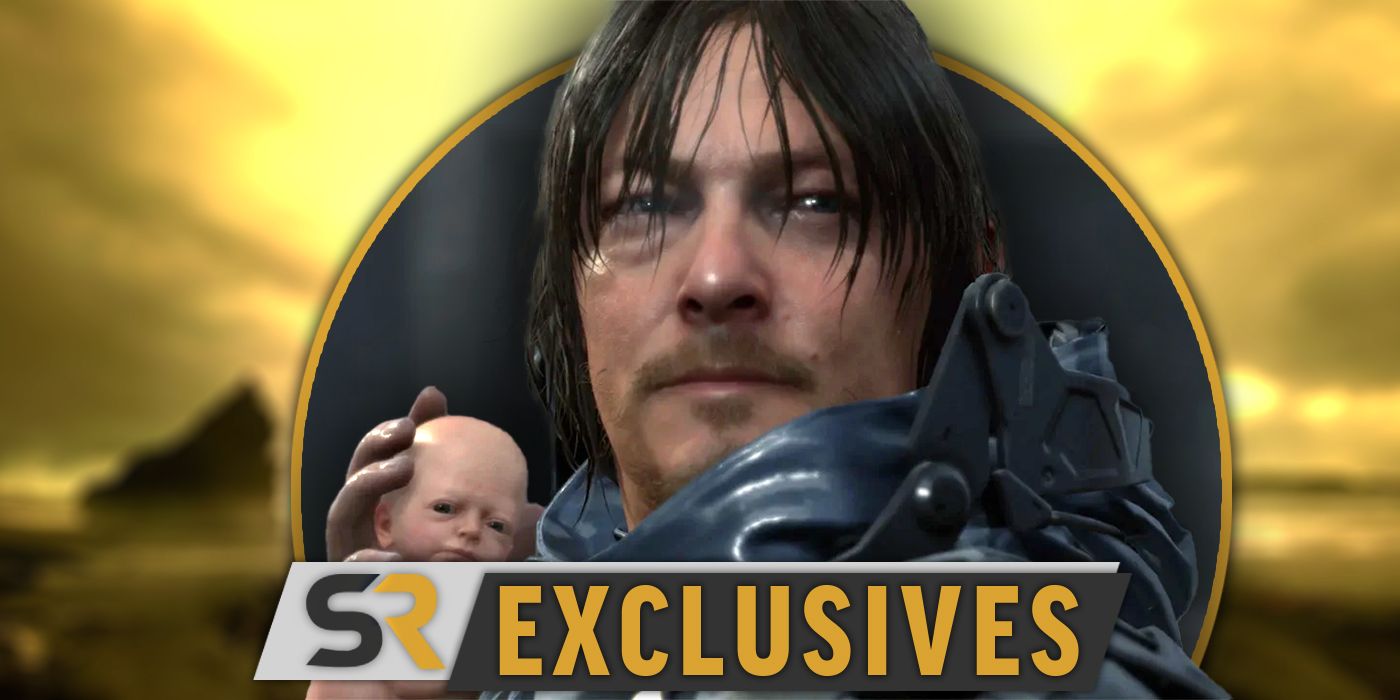 Death Stranding': Film Based On Hit Video Game With Norman Reedus
