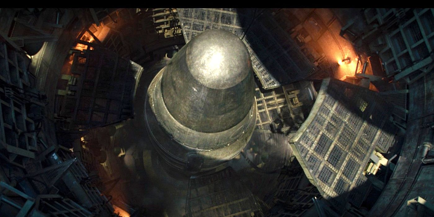 A Nuclear Warhead in Secret Invasion episode 6